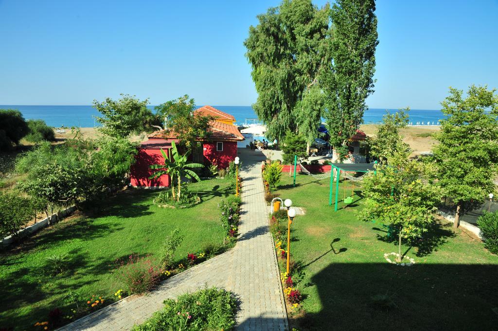 Oender Yildiz Hotel Кызылот Экстерьер фото