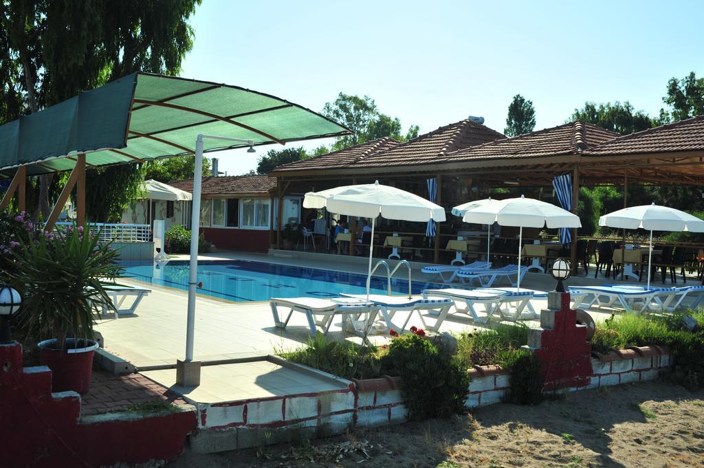 Oender Yildiz Hotel Кызылот Экстерьер фото