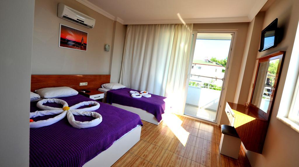 Oender Yildiz Hotel Кызылот Экстерьер фото
