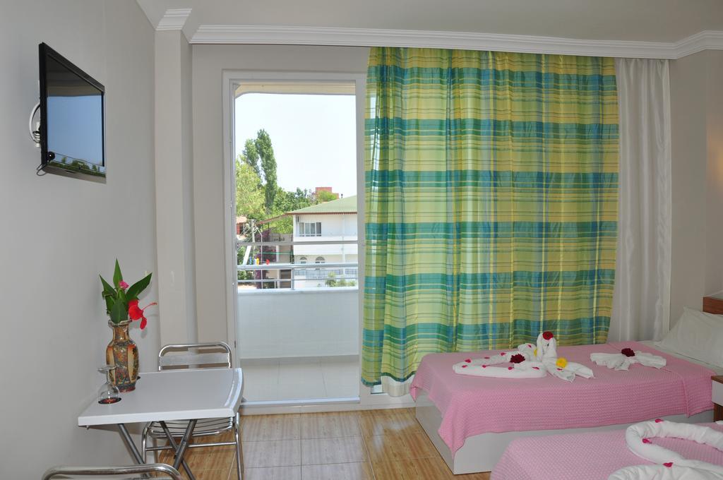 Oender Yildiz Hotel Кызылот Экстерьер фото