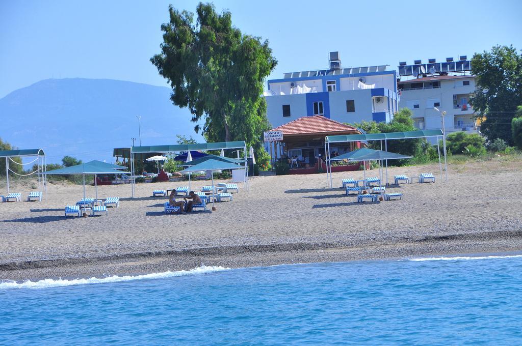 Oender Yildiz Hotel Кызылот Экстерьер фото
