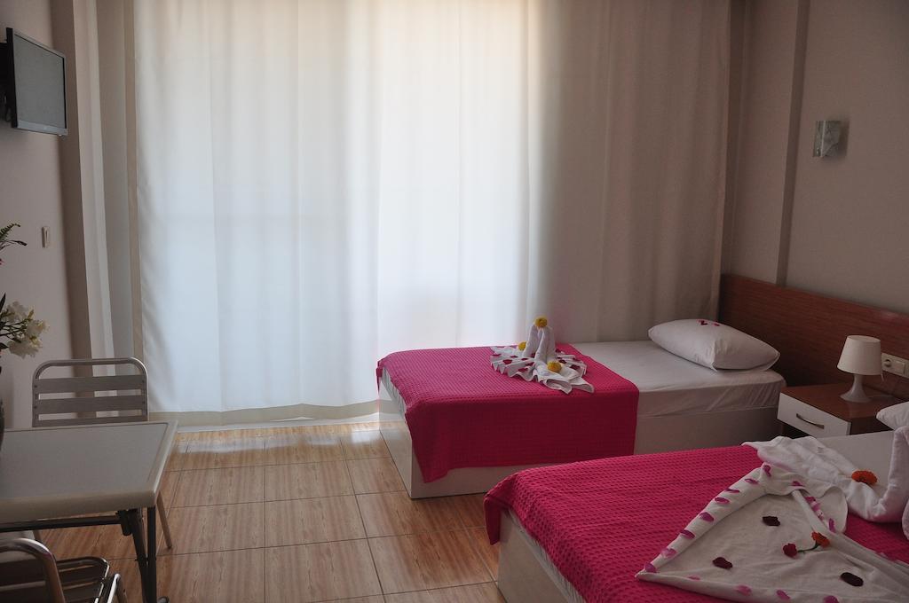 Oender Yildiz Hotel Кызылот Номер фото