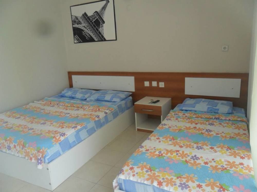 Oender Yildiz Hotel Кызылот Экстерьер фото